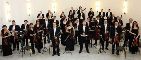 Deutsche Kammerakademie Neuss Deutsche Kammerakademie Neuss