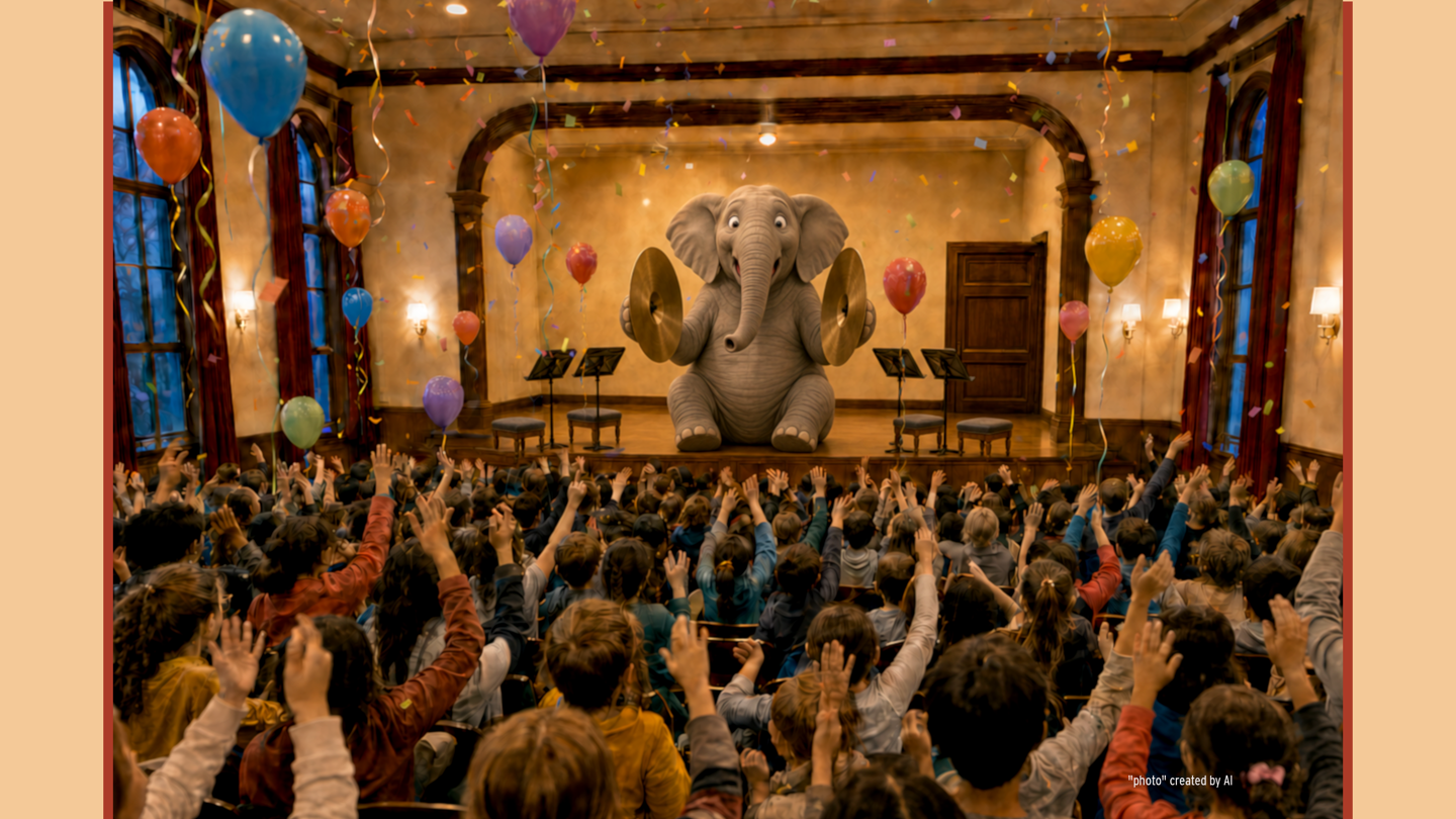 Kids' Concert Web