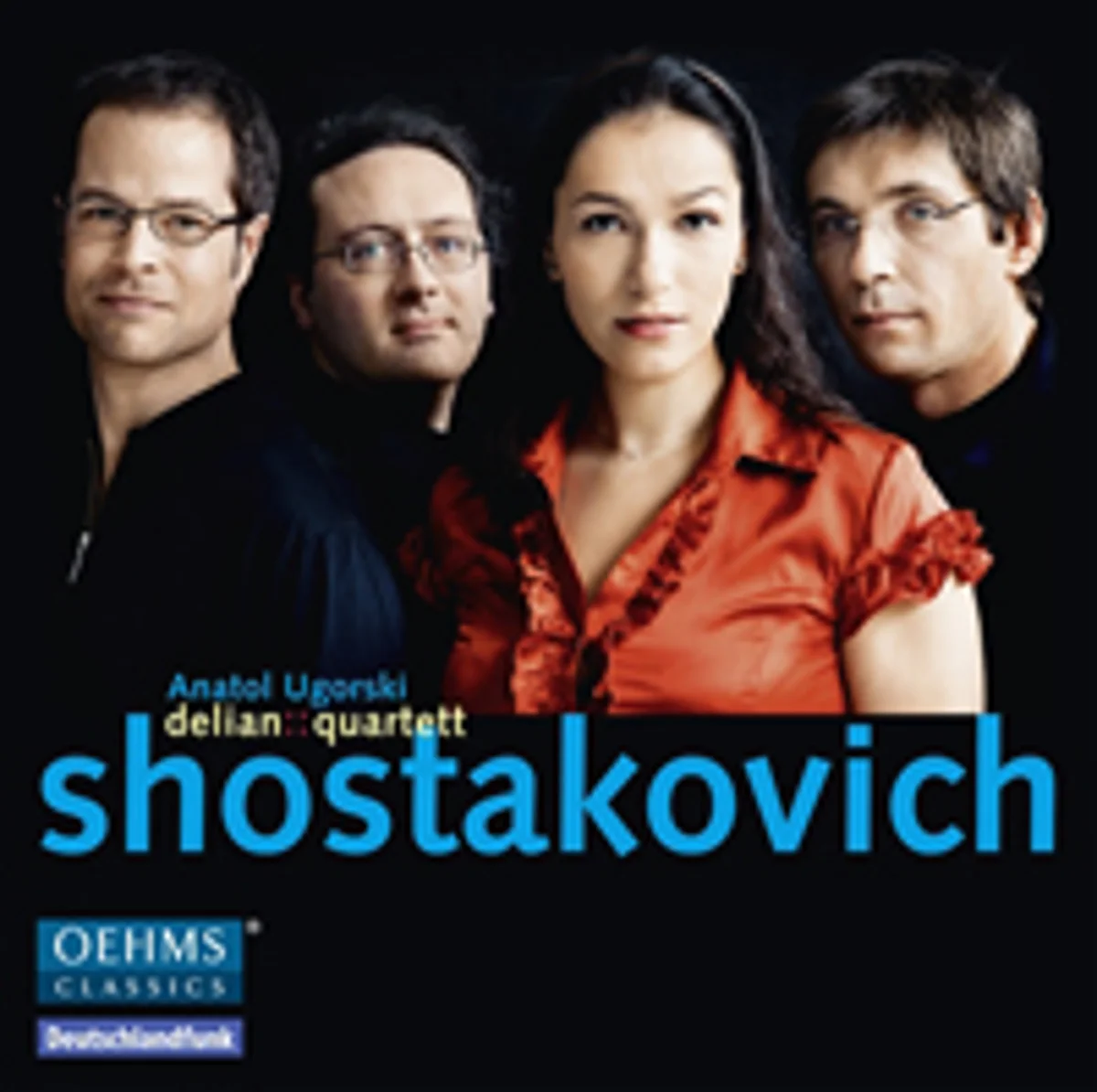 Shostakovich-Cover